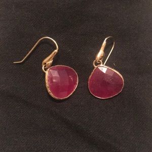 Stella and Dot earrings